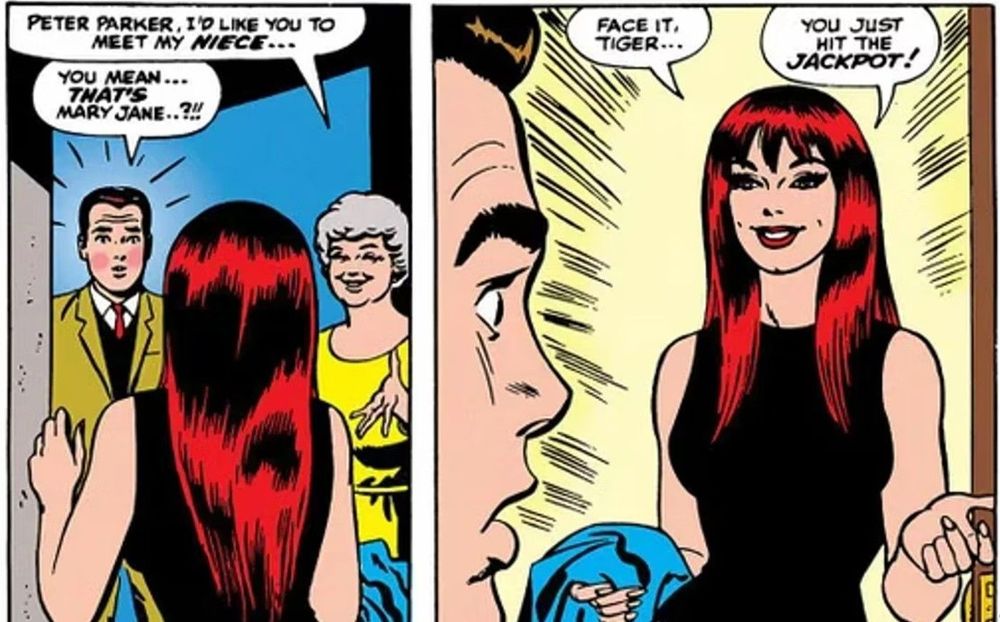 "Face It Tiger, You Just Hit The Jackpot"