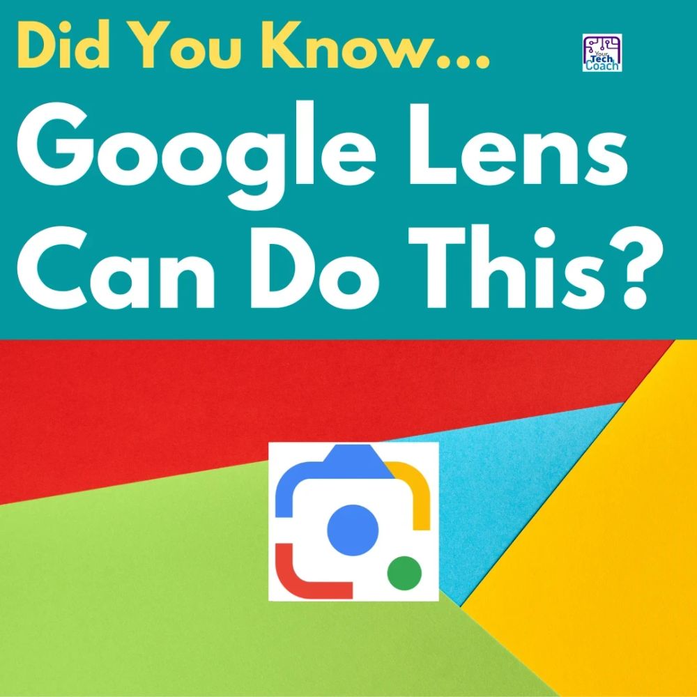 Did You Know Google Lens Can Do This?