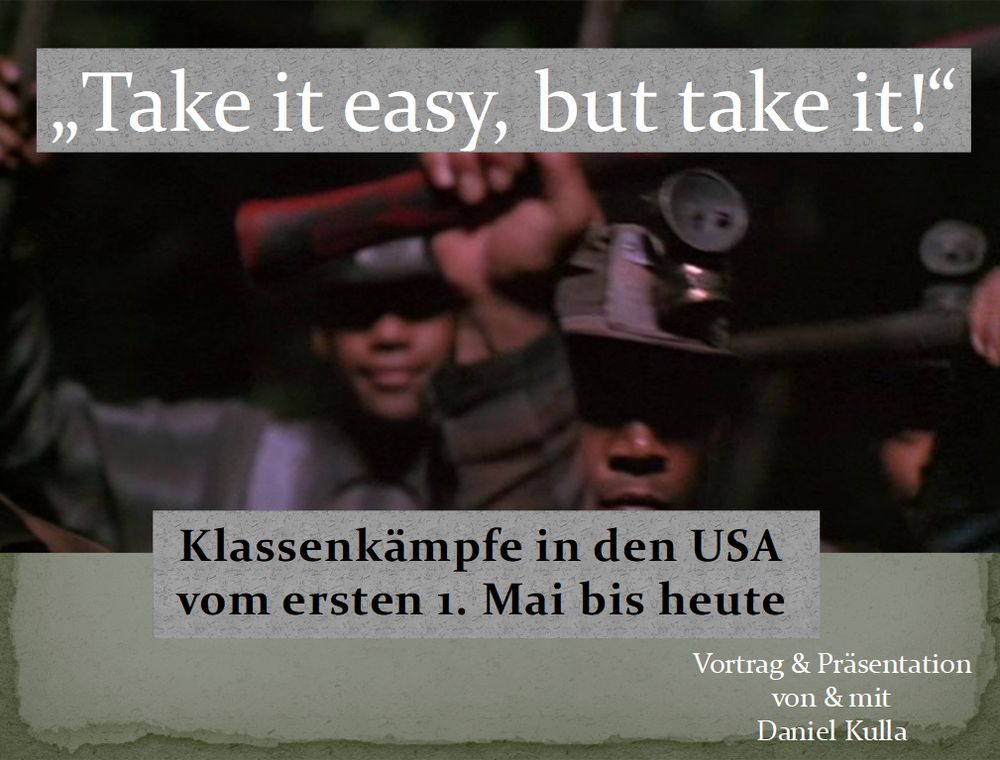 Screenshot der beschriebenen Titelslide