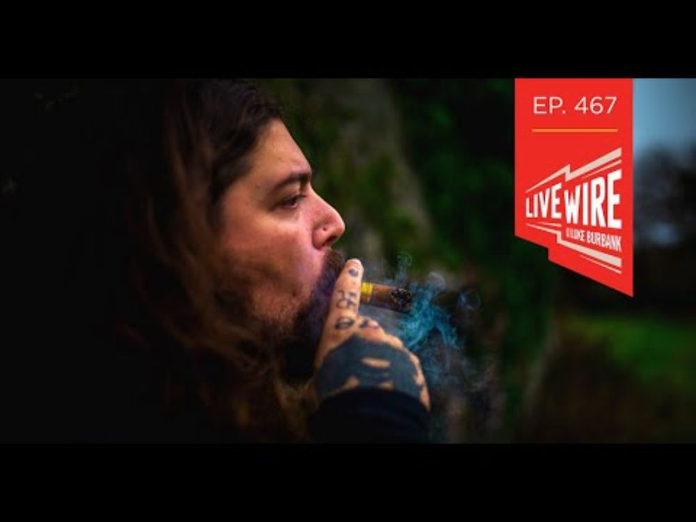 Amigo The Devil Performs "24K Casket"