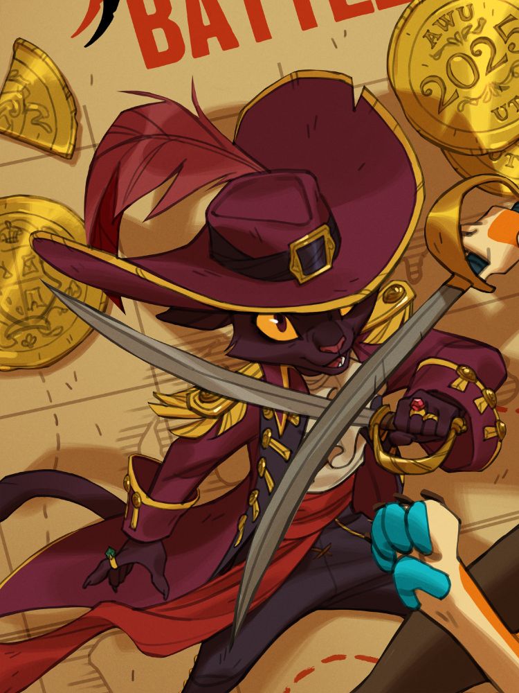 Detail shot of Prryce.
