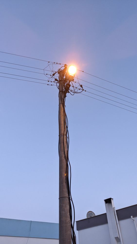 Electrical pole