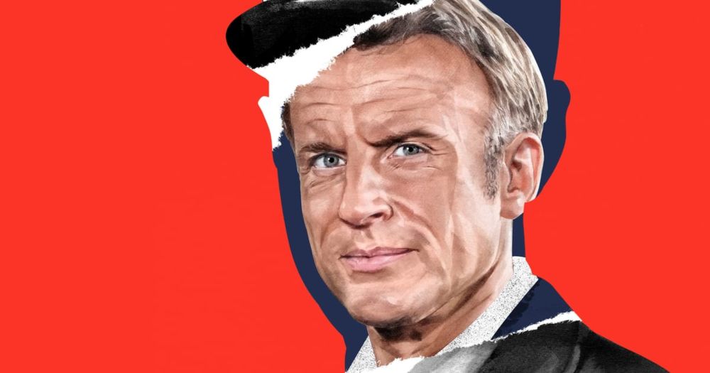 The magnificent mind of Emmanuel Macron