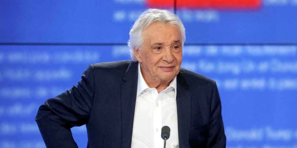 Michel Sardou de retour sur scène en 2025