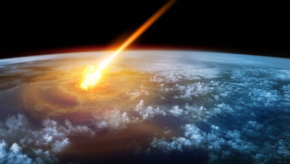 Scientists have placed the probability of a dangerous asteroid impact in context.