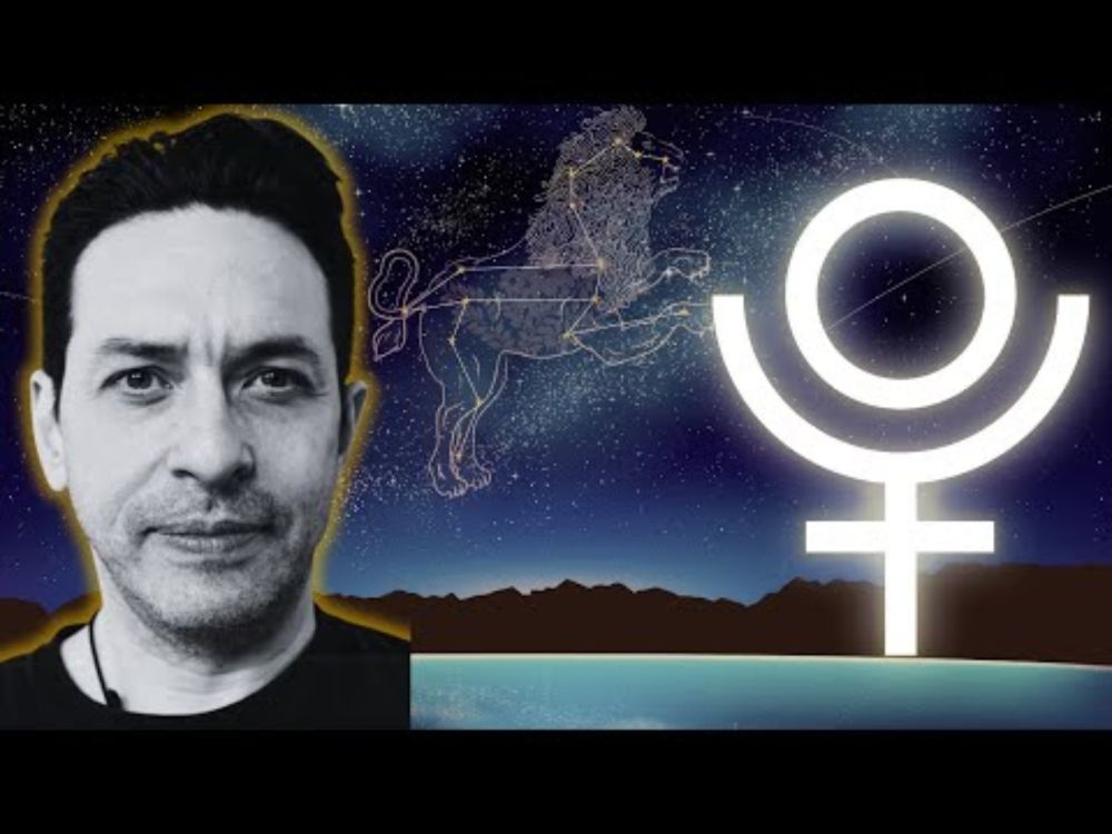 LEO NEW MOON: Pluto Shadows Revealed