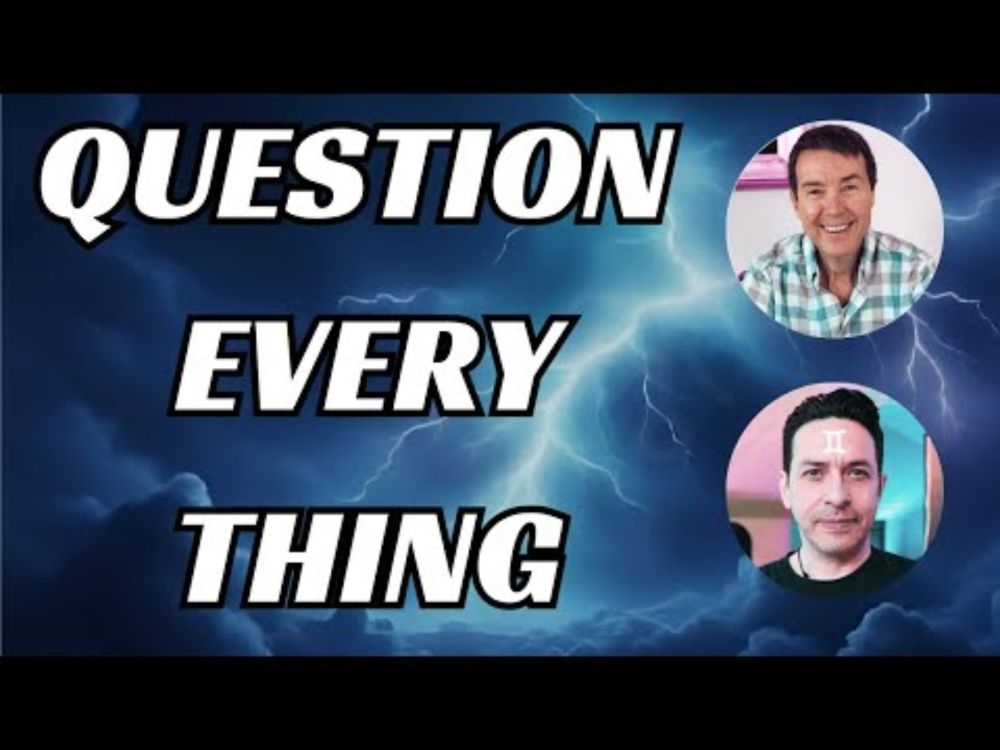 Uranus in Gemini | The Futuristic Mind with Marc Laurenson