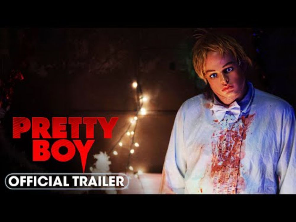 Pretty Boy (2025) Official Trailer - Sarah French, Heather Grace Hancock, Devanny Pinn