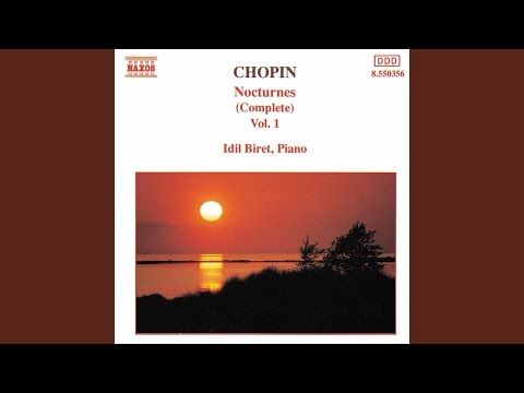 Nocturne No. 1 in B-Flat Minor, Op. 9, No. 1