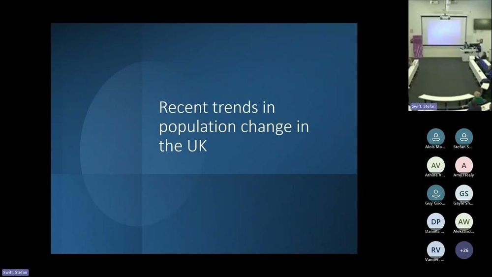 Jowell Memorial Lecture 2025: The new rush hour of life: Balancing paid and unpaid work in mid-life?