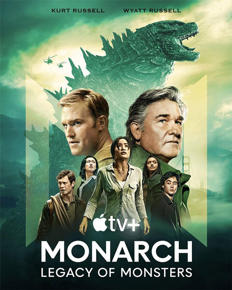 MONARCH: LEGACY OF MONSTERS bekommt zweite Staffel - plus Spinoffs – PhantaNews