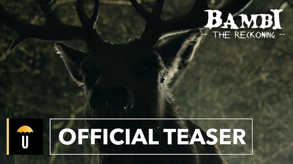 BAMBI: THE RECKONING - Teaser – PhantaNews