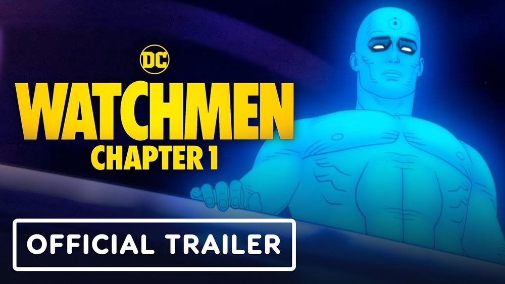 Trailer zu Animationsfilm WATCHMEN CHAPTER I – PhantaNews