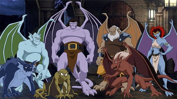 Disney produziert GARGOYLES-Realserie – PhantaNews