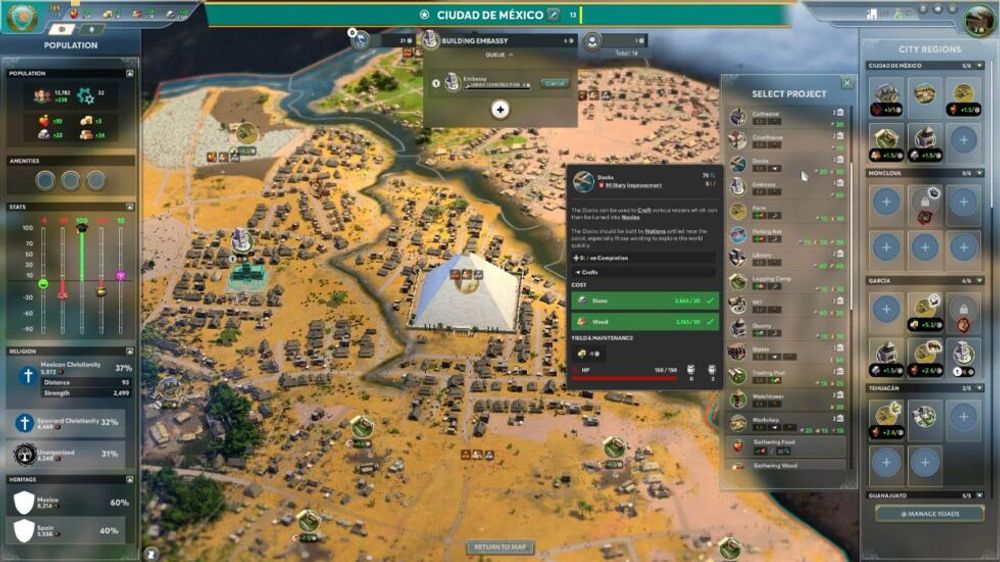 Civilization-Alternative ARA: HISTORY UNTOLD – PhantaNews