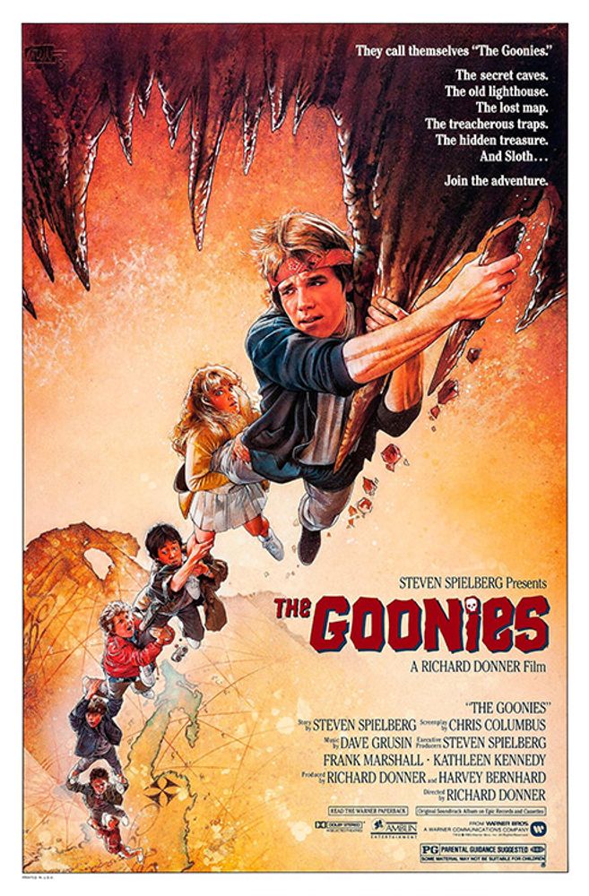 Gerüchteküche kocht: GOONIES-Fortsetzung – PhantaNews