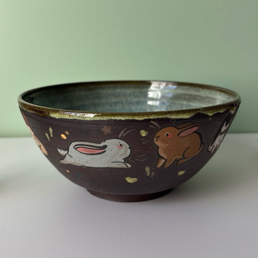 Bunnies bowl