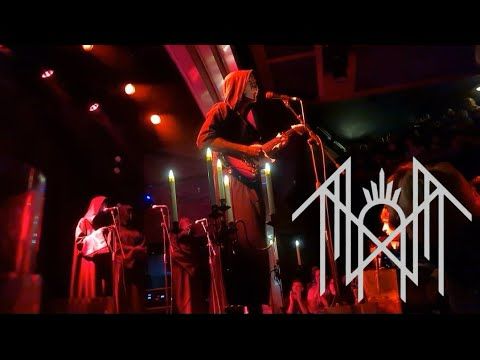 Hallelujah - @Sleep-Token (From The Room Below) 29/04/22