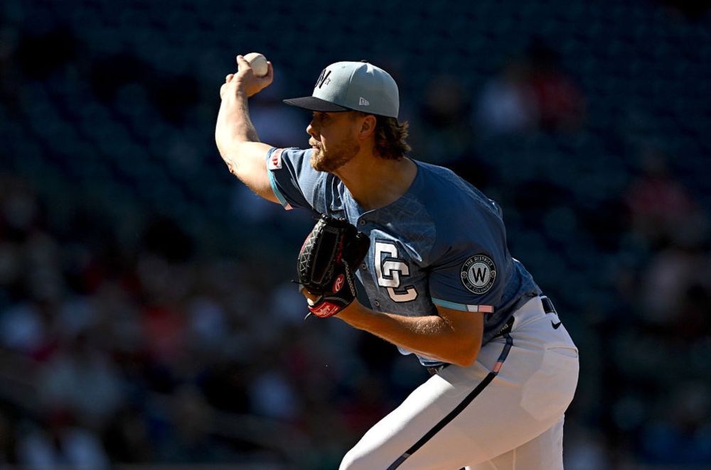 CHICAGO – The only thing more frustrating than Jake Irvin’s recent collapse has been the lack of any concrete answers for what ails the Nationals right-hander.Irvin has insisted all along he’s healthy...