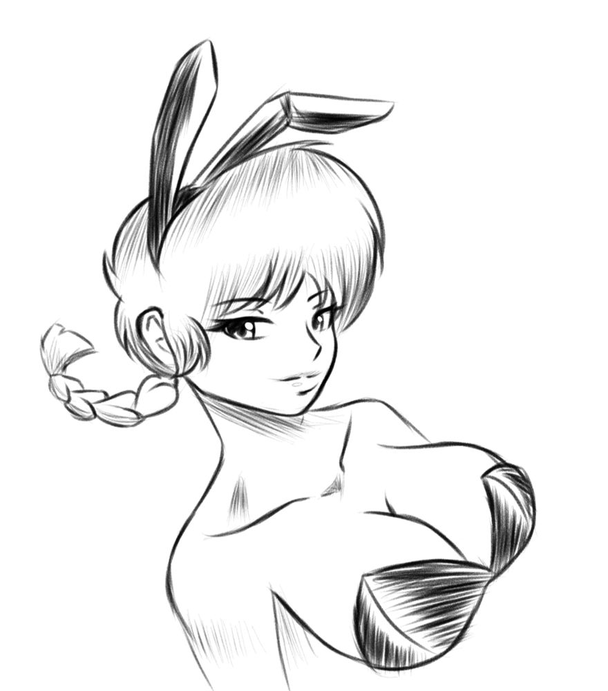 Girl ranma 
