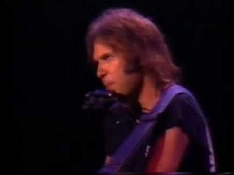 Neil Young -  Rockin' In The Free World Live