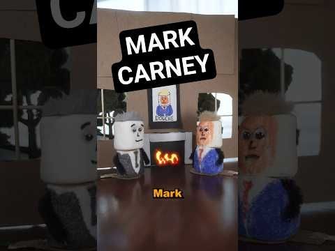 Big Mark. #skit #comedy #satire #voiceactor #canada #usa