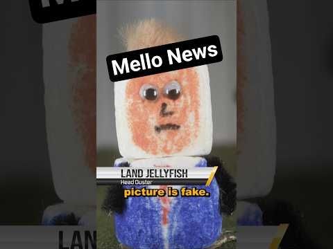 Mello News #skit #satire #comedy #voiceactor #laugh
