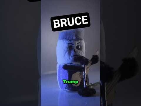 Bruce said what? #skit #satire #comedy #voiceactor