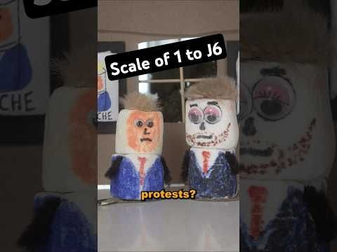 scale of 1 to J6.. how bad?#skit #satire #comedy #voiceactor #crafts