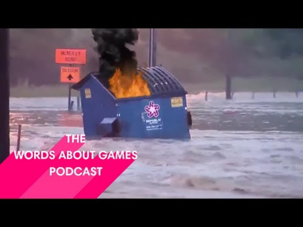 The Industry Crash Continues | Words About Games Podcast #421