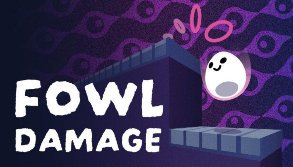 Save 10% on Fowl Damage on Steam