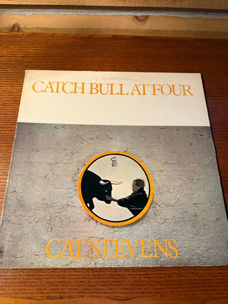 Catch Bull at Four, Cat Stevens