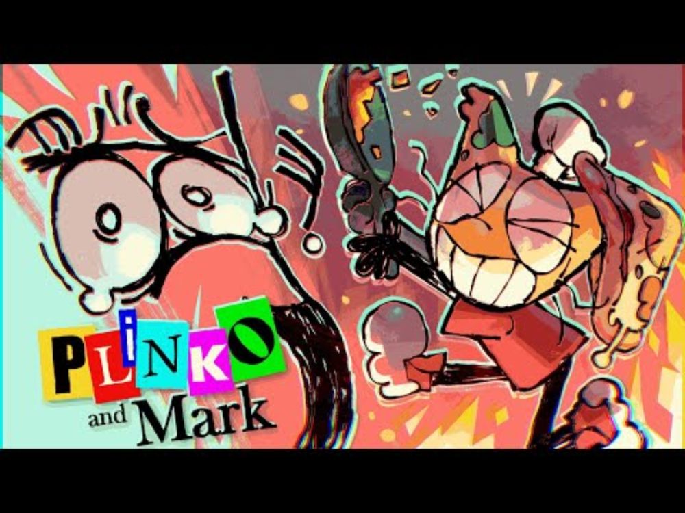 PLINKO AND MARK [PILOT]