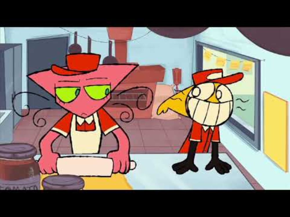 PLINKO AND MARK [FINAL TRAILER]