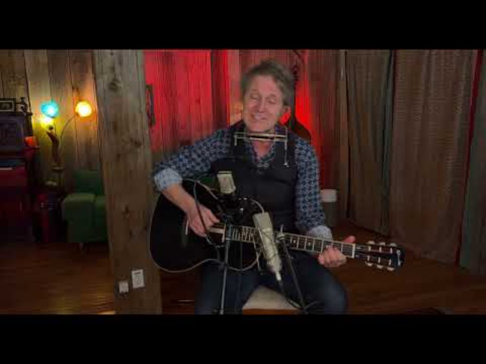 Jim Cuddy "We Used to Be the Best of Friends"