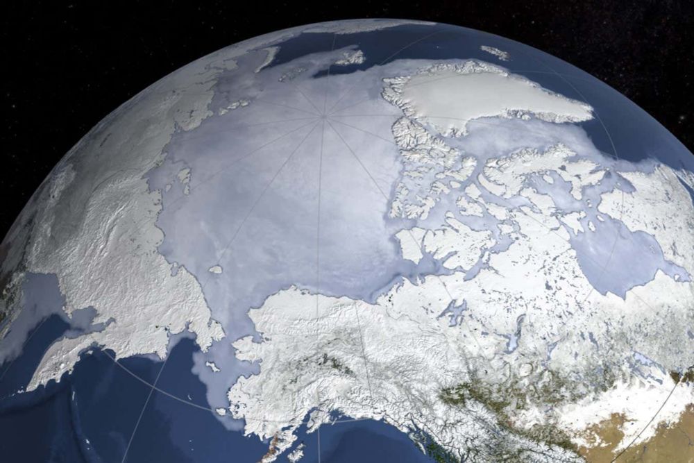 Geoengineering is now essential to saving the Arctic's ice