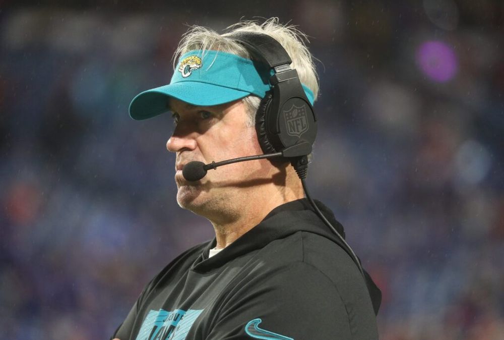 Doug Pederson Not Considering Reclaiming Jaguars' Play-Calling Role