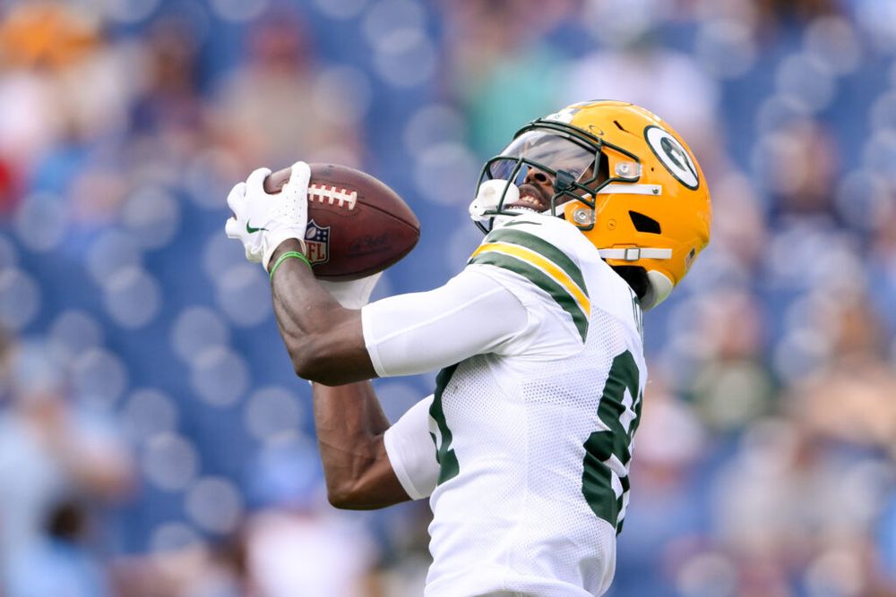 Packers WR Romeo Doubs Expected To Play In Week 6