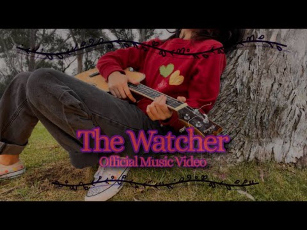 "The Watcher" [official music video!]