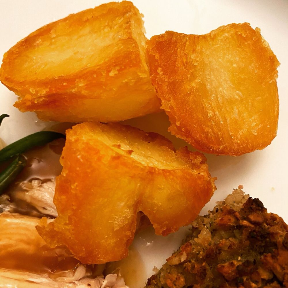 My love of roast potatoes &amp; how to make them, my way — Ishan Kolhatkar