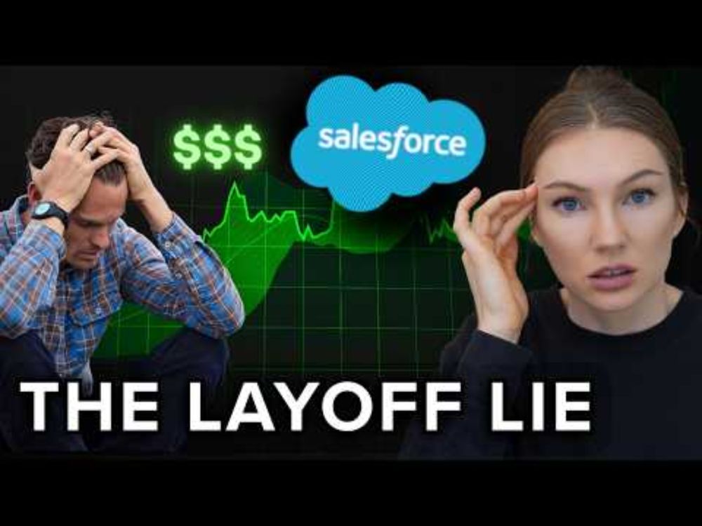 Companies Are Lying About AI Layoffs - Here’s the Proof