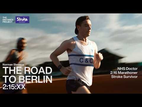Road to Berlin: From Stroke to 2:15 Marathon