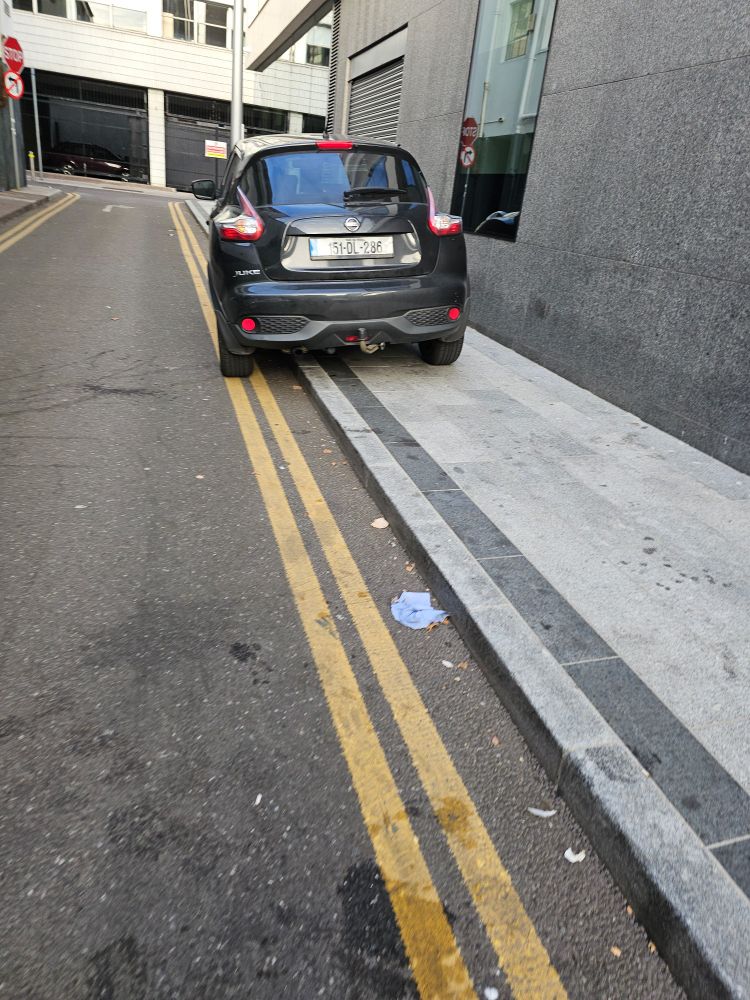 Cars parked on footpath on Phoenix Street

Sent in by a follower 

#badParkingCork #bpcPhoenixStreet