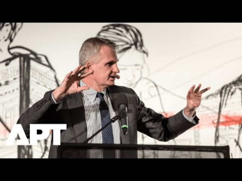 “The World Does Not Start Anew Every Day” — Snyder Challenges Western Myths About Ukraine | APT