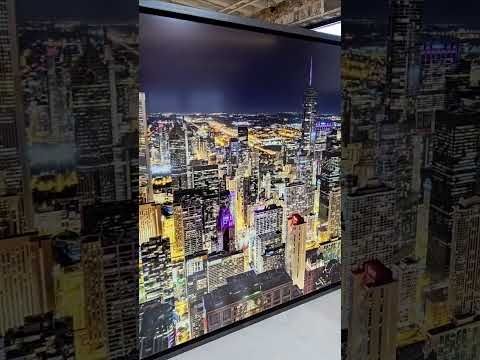 65" Chicago Nightscape - Andrew Prokos Fine Art Photography