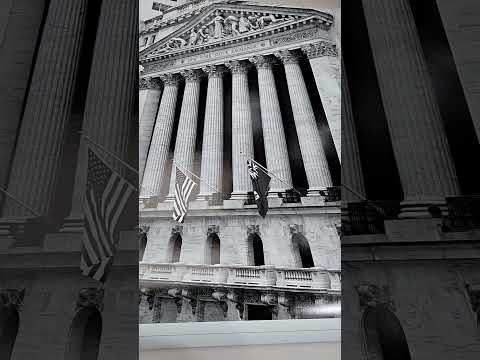 Revealed - 60" New York Stock Exchange Print - Andrew Prokos Fine Art Photography