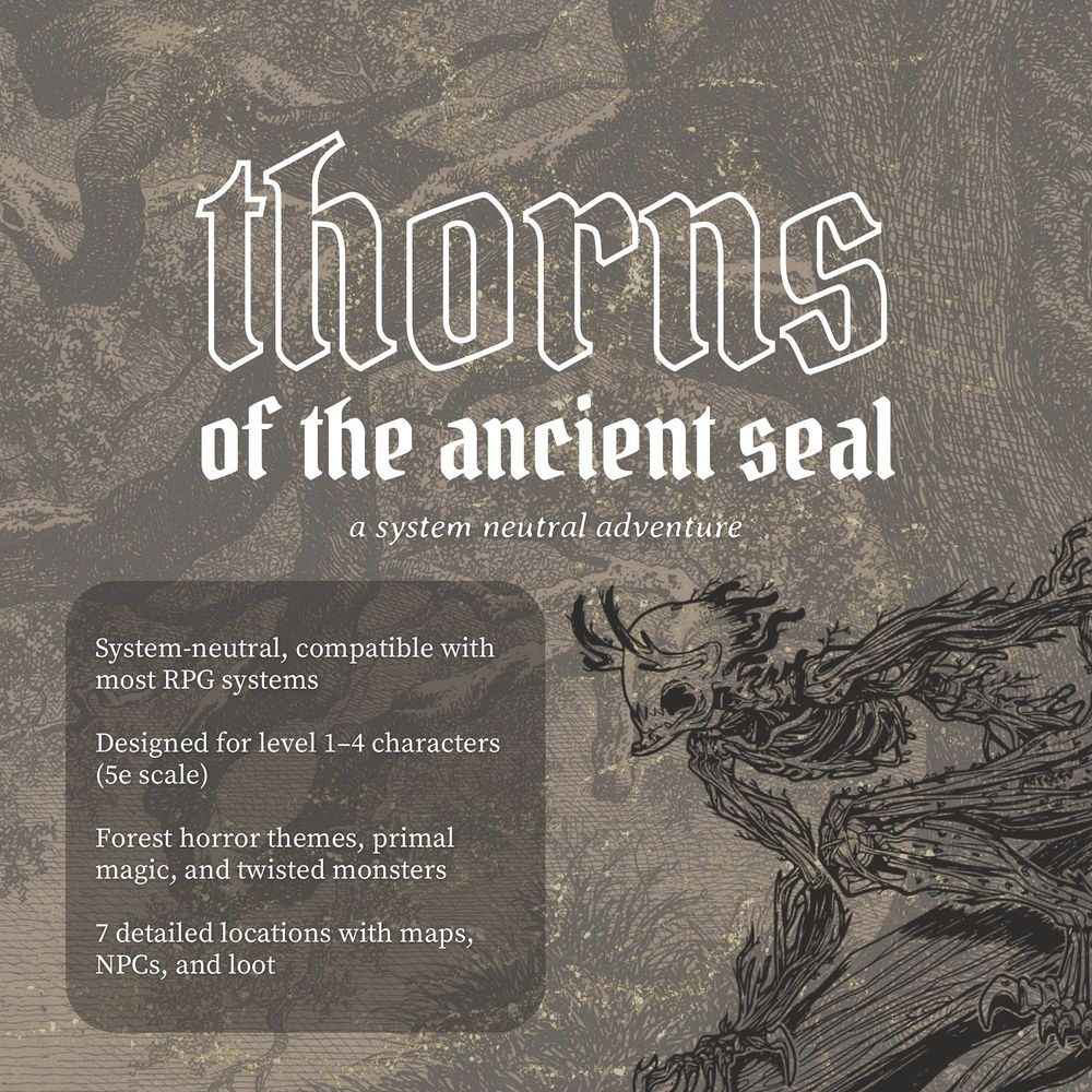 New adventure drop! We've worked hard the past couple weeks on our first adventure release, and w...