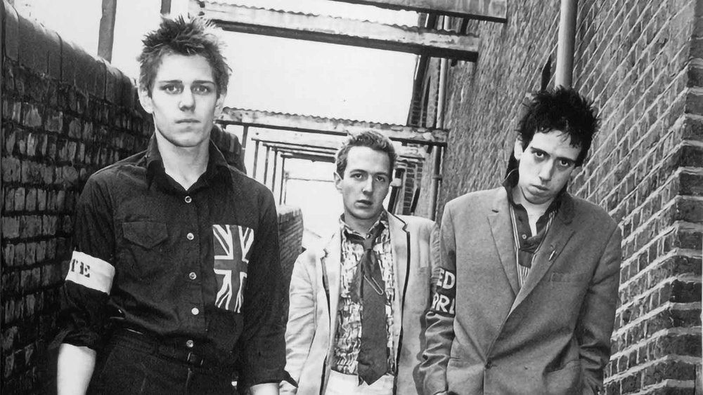 The Clash.