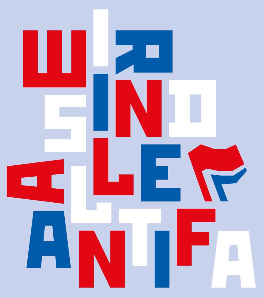 Wir sind alle Antifa