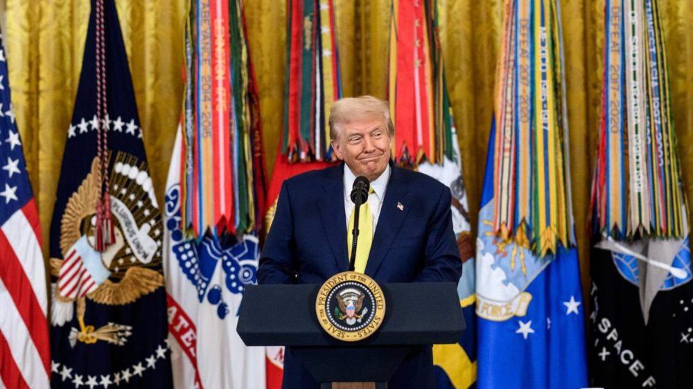 Trump’s point isn’t to lend a hand to a local police department to address crime. | Editorial